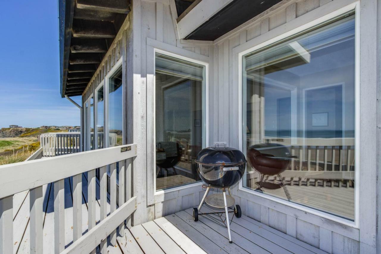 Spindrift Oceanfront Home - The Helm Bandon Bagian luar foto